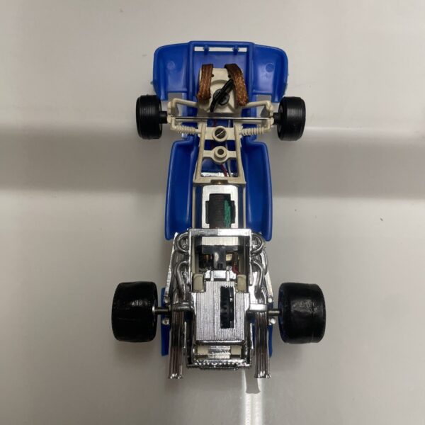 POLISTIL POLICAR  Matra Ms 120 F.1 Art A.89  SLOT CAR PISTA ELETTRICA 1/32 - immagine 9