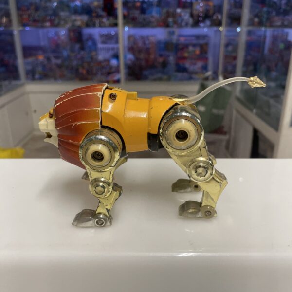 POPY Robot BERALIOS DX gb - 01 Vintage DALTANIOUS DX - immagine 3