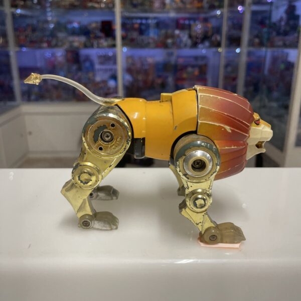 POPY Robot BERALIOS DX gb - 01 Vintage DALTANIOUS DX - immagine 5