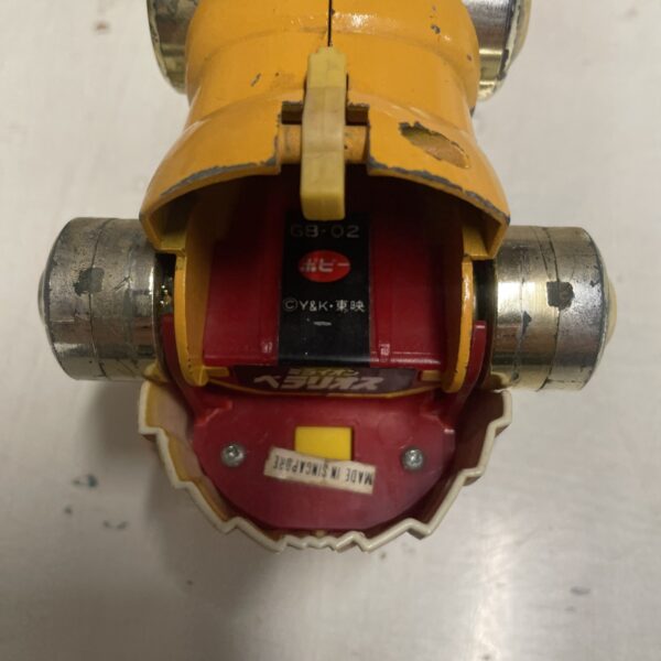 POPY Robot BERALIOS DX gb - 01 Vintage DALTANIOUS DX - immagine 8