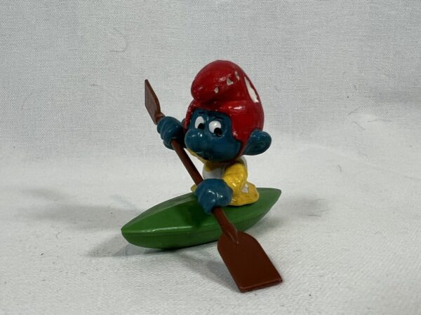 PUFFI SMURFS Super Puffo cania 40502 kayak - immagine 3