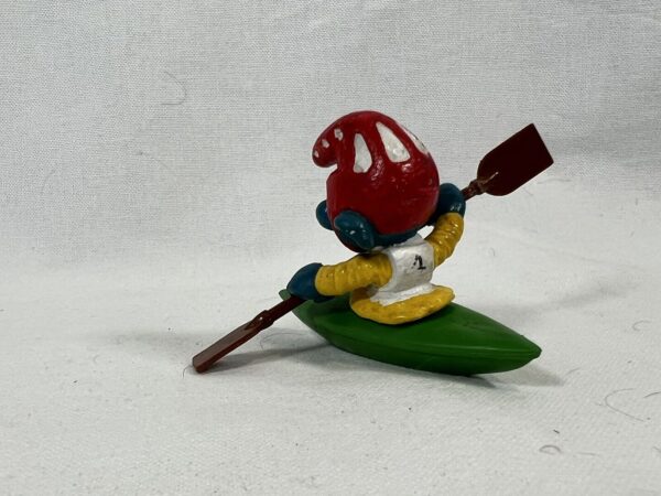 PUFFI SMURFS Super Puffo cania 40502 kayak - immagine 4