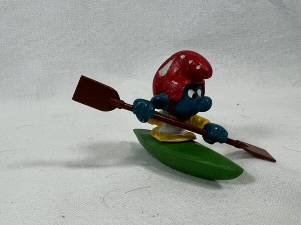 PUFFI SMURFS Super Puffo cania 40502 kayak - immagine 6