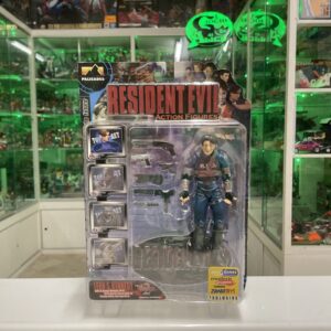 Palisades - Resident Evil Action Figure - Leon S. Kennedy - Nuovo Sealed