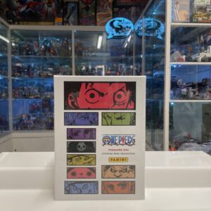 Panini - Toei - One Piece Card Collection Treasure Box  Game  Nuovo Sigillato