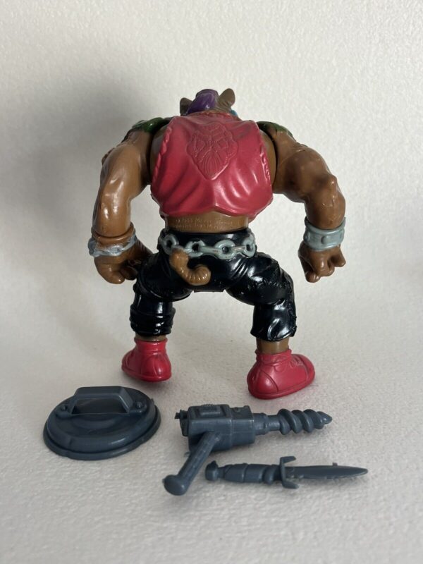 Playmates TMNT 1988 Bebop - immagine 4