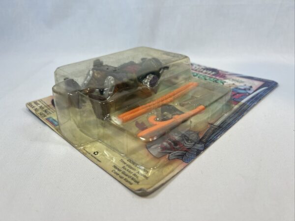 Playmates TMNT 1993 Movie III Samurai Don new moc - immagine 6
