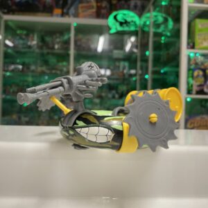 Playmates TMNT / Teenage Mutant Ninja Turtles - Sewer Army Tube