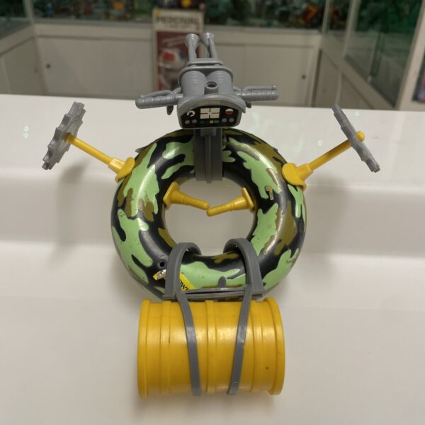 Playmates TMNT / Teenage Mutant Ninja Turtles - Sewer Army Tube - immagine 5