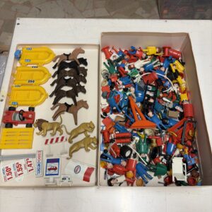 Playmobil - Lotto Vintage anni 80