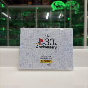 Playstation 30th Anniversary Collector's Box Panini (Limited Edition)