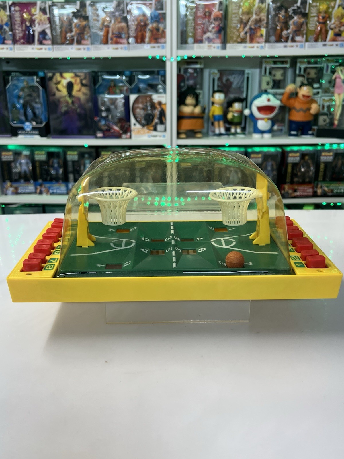 Playwell GIG Gioco Da Tavolo vintage 2 giocatori - Super Basket - immagine 7