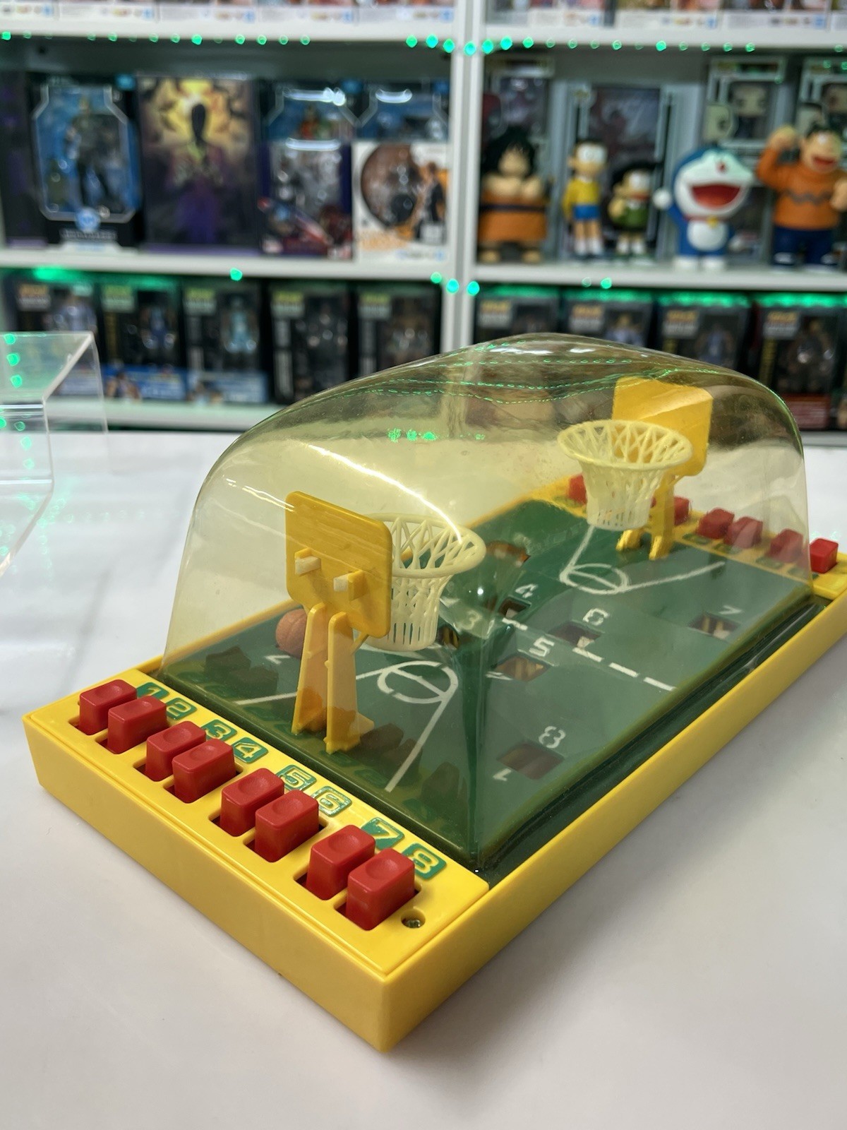 Playwell GIG Gioco Da Tavolo vintage 2 giocatori - Super Basket - immagine 10