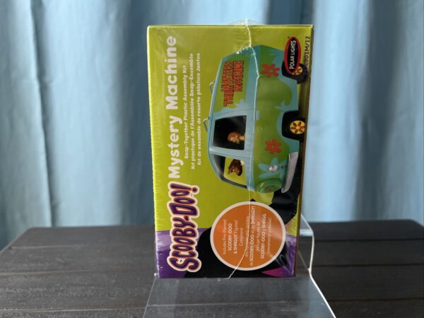 Polar Lights Mystery Machine Scooby Doo Plastic Kit - immagine 3