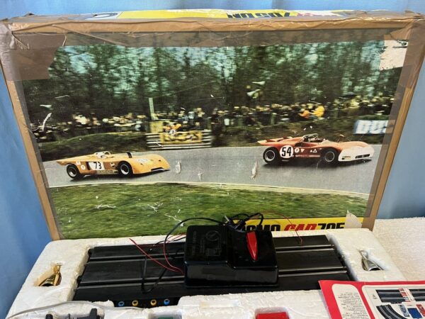 Polistil pista Dromocar 705 DN ferrari p5 + alfaromeo - immagine 5