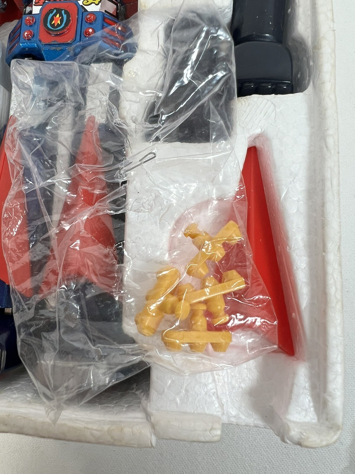 Popy Deluxe DX GA-79 Danguard Ace Dx Vintage japan - immagine 11