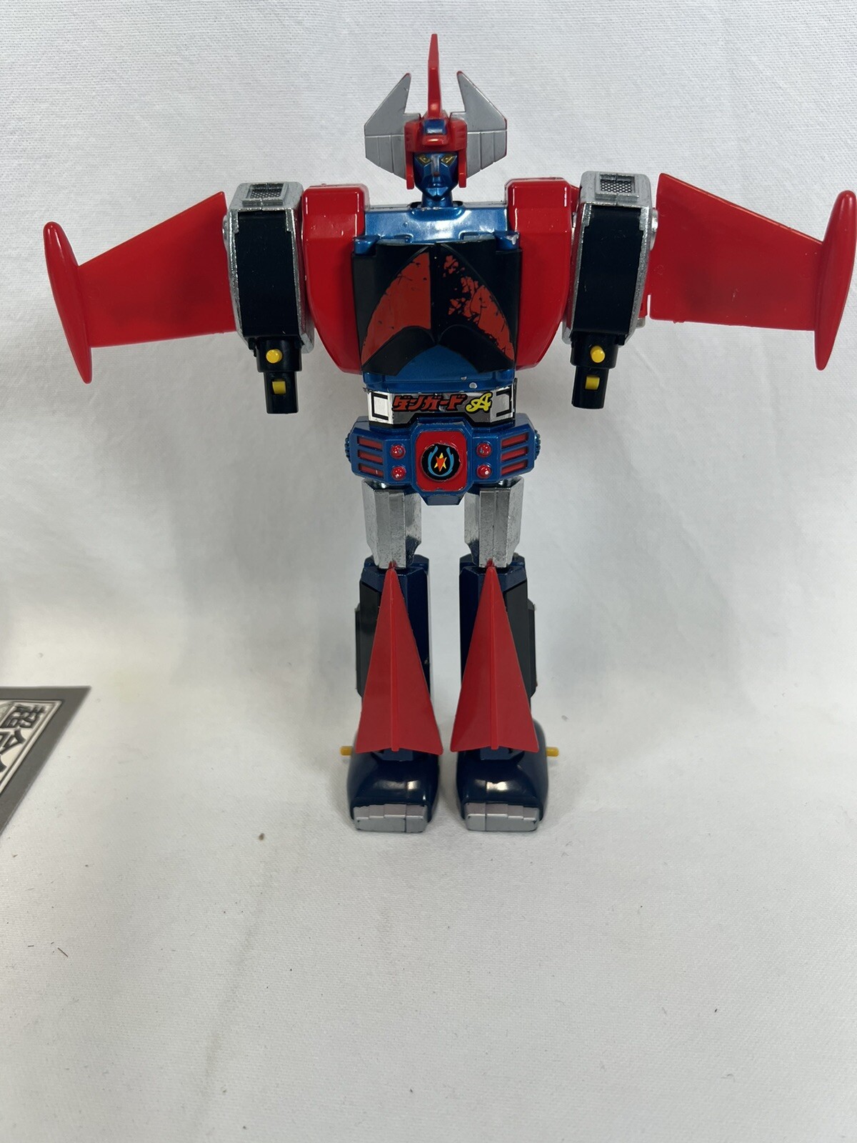 Popy Deluxe DX GA-79 Danguard Ace Dx Vintage japan - immagine 13