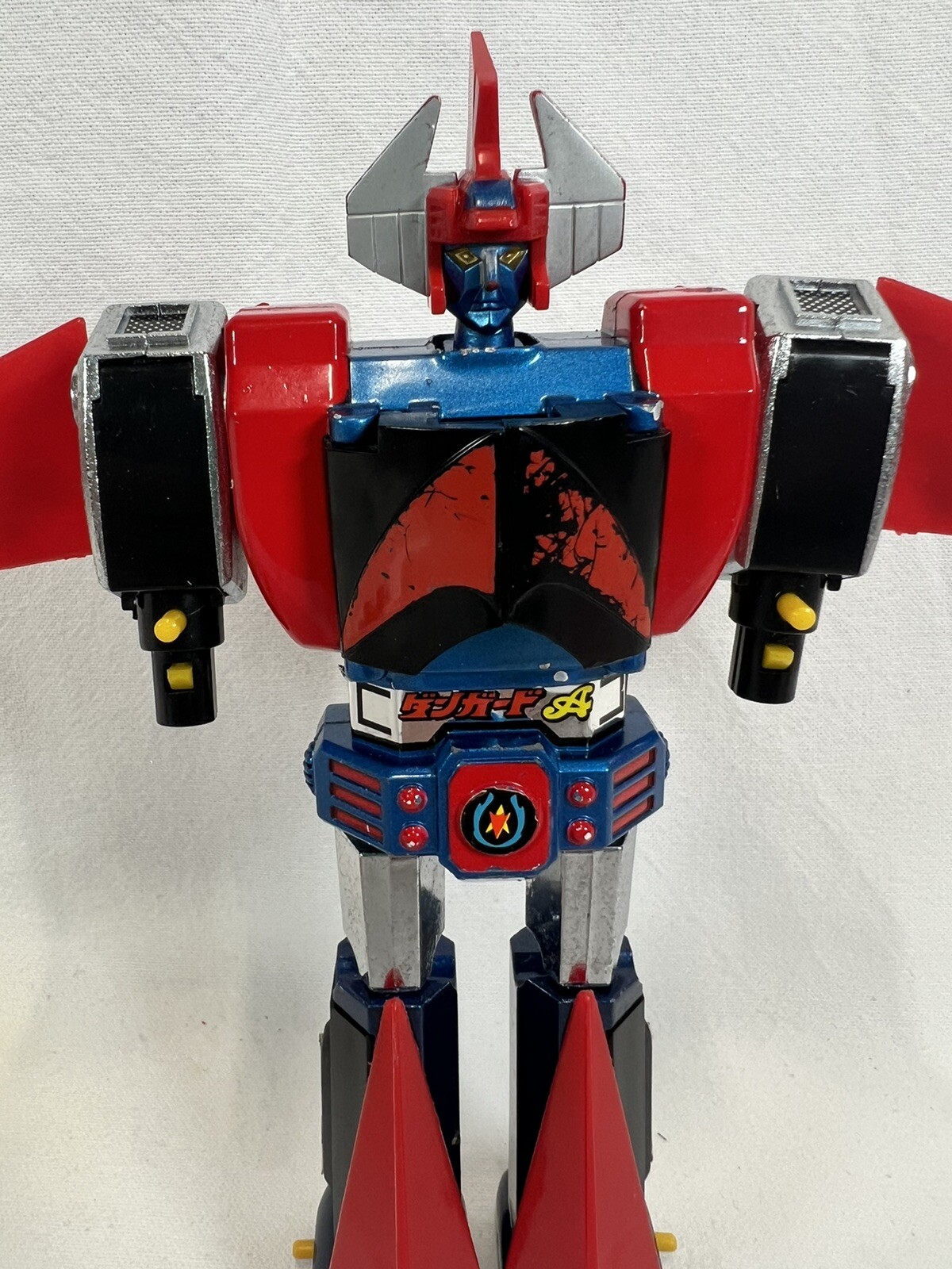 Popy Deluxe DX GA-79 Danguard Ace Dx Vintage japan - immagine 14