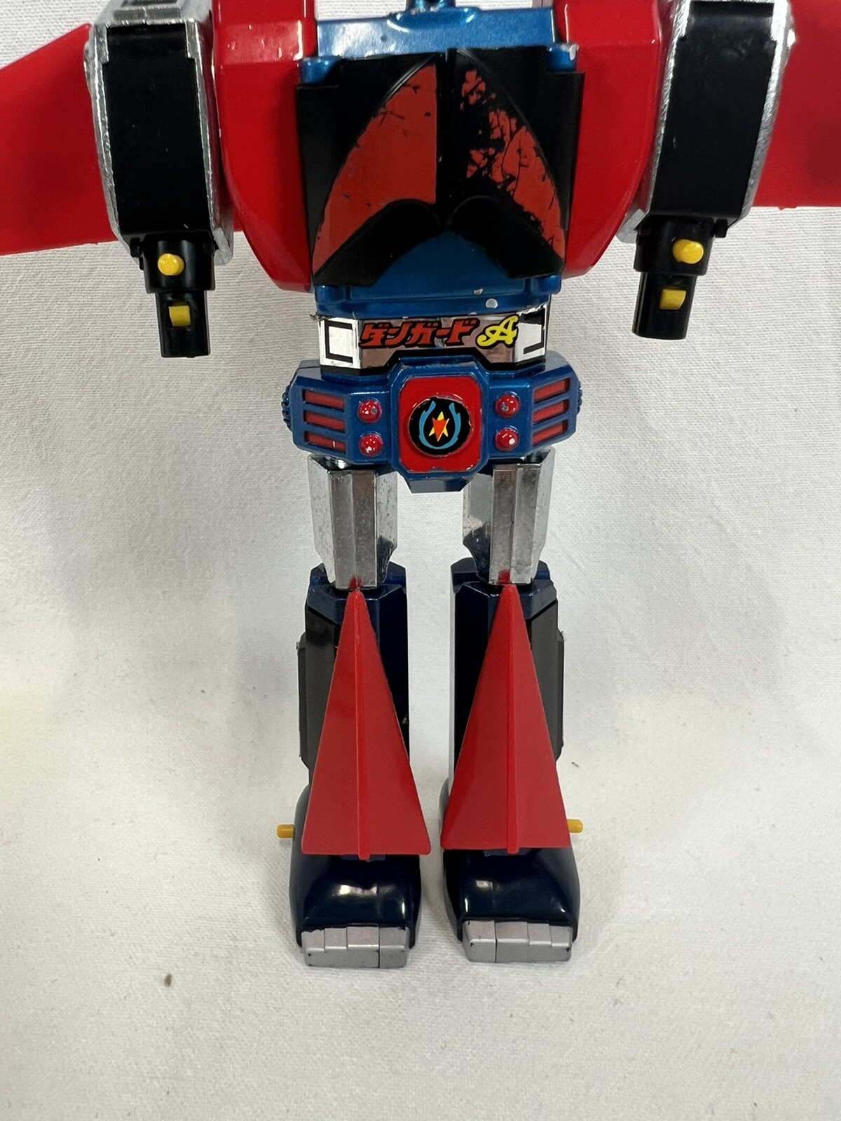 Popy Deluxe DX GA-79 Danguard Ace Dx Vintage japan - immagine 15