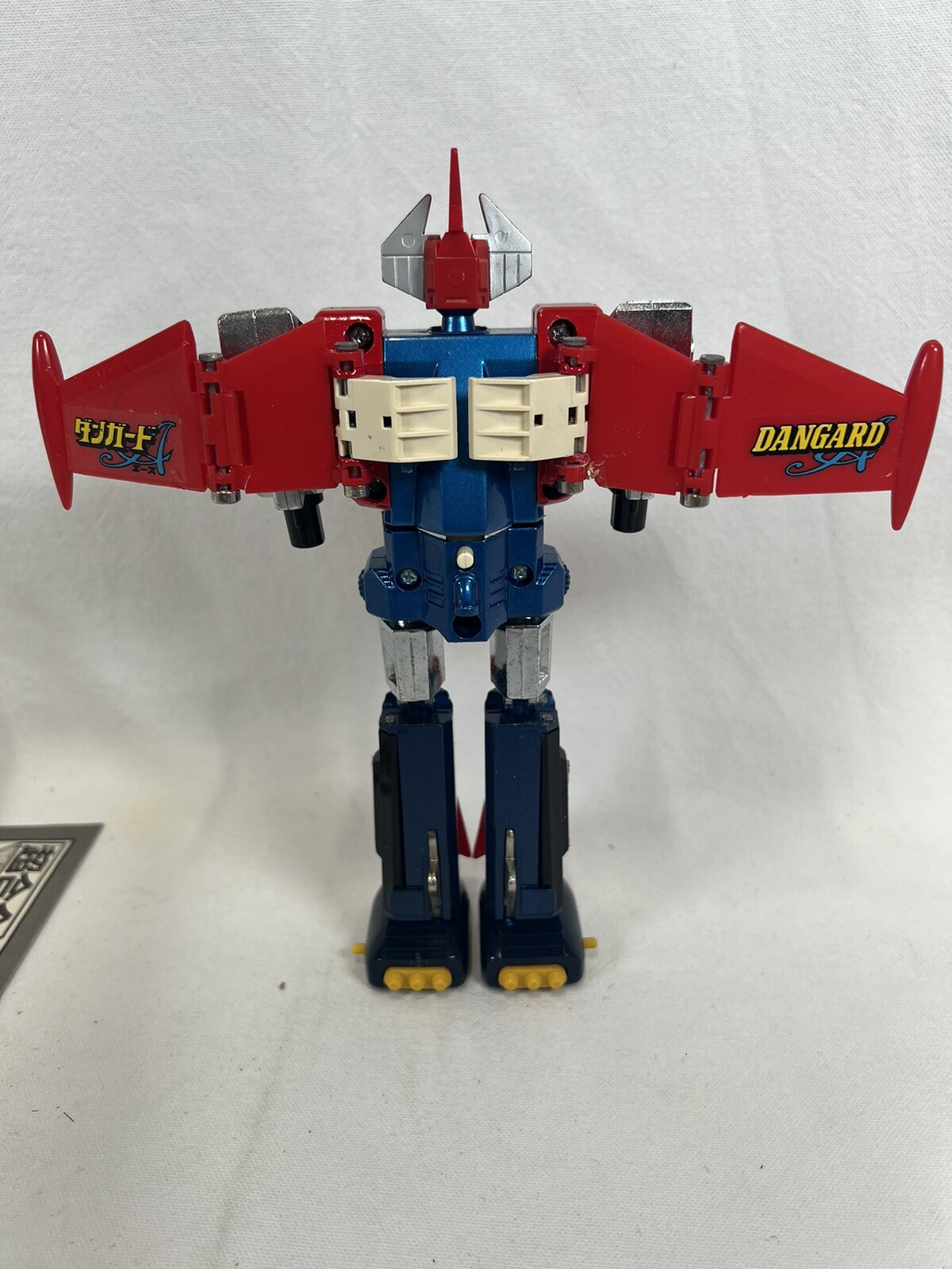 Popy Deluxe DX GA-79 Danguard Ace Dx Vintage japan - immagine 16