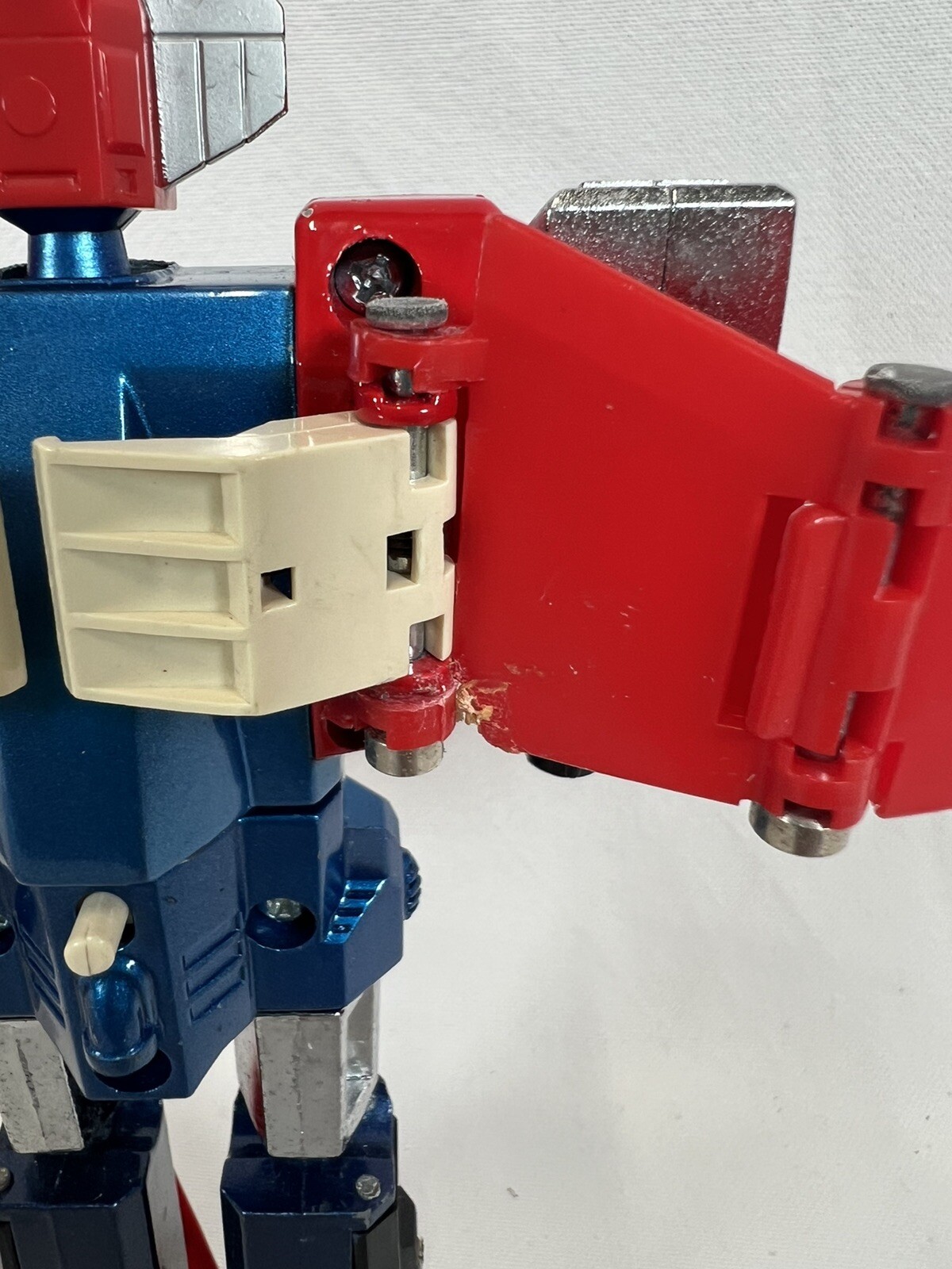 Popy Deluxe DX GA-79 Danguard Ace Dx Vintage japan - immagine 17