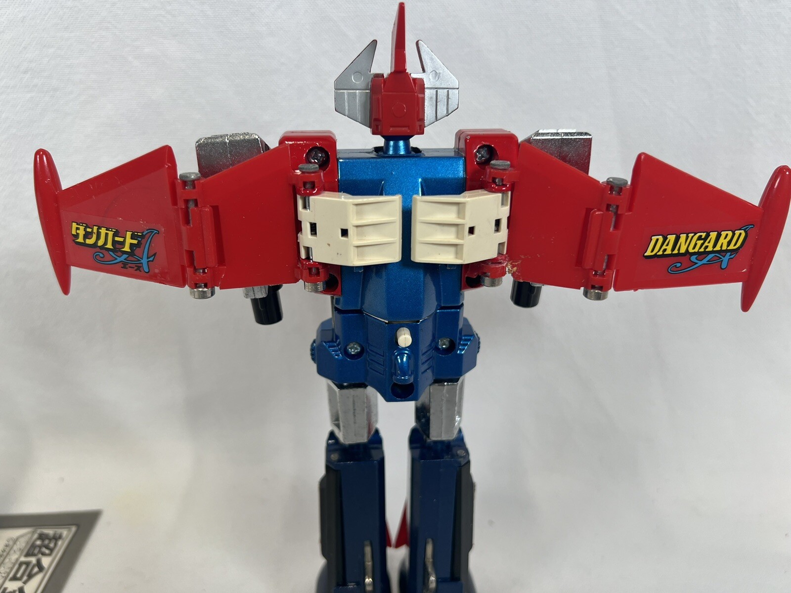 Popy Deluxe DX GA-79 Danguard Ace Dx Vintage japan - immagine 18