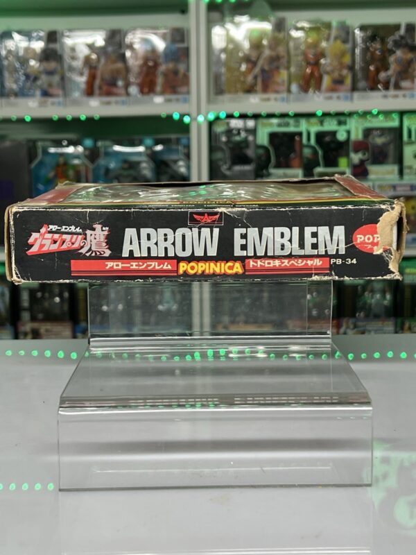 Popy Popinica PB - 34 Arrow Emblem  - Todoroki Special ST - immagine 4