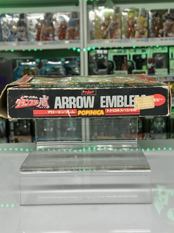 Popy Popinica PB - 34 Arrow Emblem  - Todoroki Special ST - immagine 7