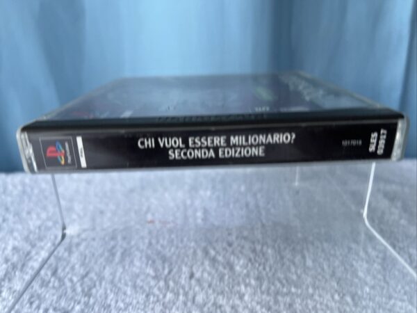 Ps1 Videogioco - Chi Vuol Essere Milionario  - Pal Ita - immagine 3