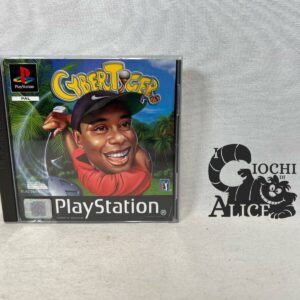 Ps1 Videogioco  - Cybertiger - Pal Eng