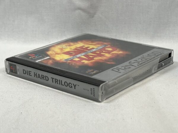 Ps1 Videogioco - Die Hard Trology - Pal Ita - immagine 4