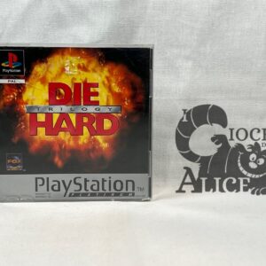 Ps1 Videogioco - Die Hard Trology - Pal Ita