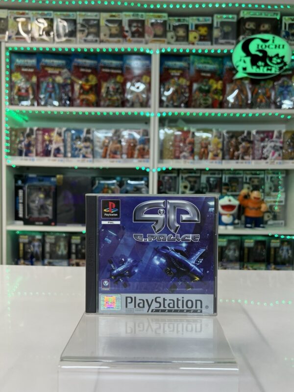 Ps1 Videogioco - G Police - Pal Ita - immagine 3