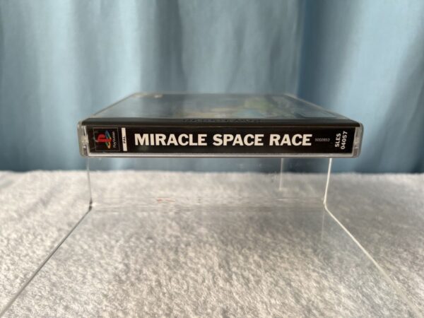 Ps1 Videogioco - Miracle Space Race - Pal Eur - immagine 3
