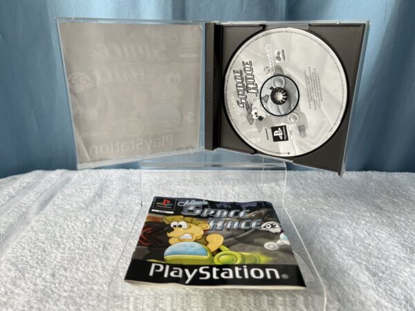 Ps1 Videogioco - Miracle Space Race - Pal Eur - immagine 6
