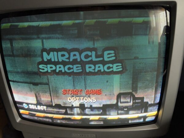 Ps1 Videogioco - Miracle Space Race - Pal Eur - immagine 8