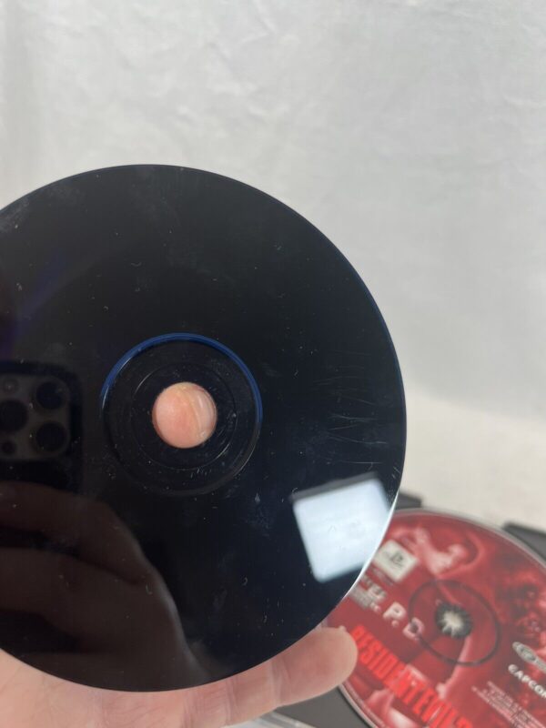 Ps1 Videogioco Resident Evil 2  Black Label Pal Ita Prima Stampa - immagine 12