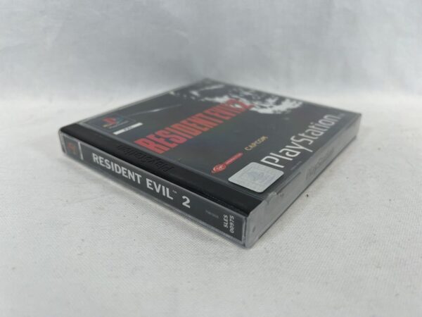 Ps1 Videogioco Resident Evil 2  Black Label Pal Ita Prima Stampa - immagine 4
