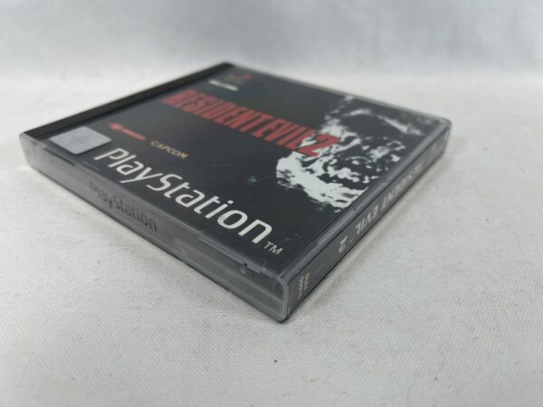 Ps1 Videogioco Resident Evil 2  Black Label Pal Ita Prima Stampa - immagine 5