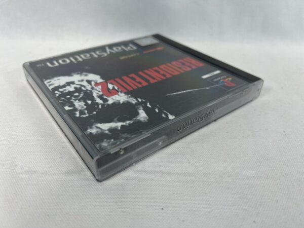 Ps1 Videogioco Resident Evil 2  Black Label Pal Ita Prima Stampa - immagine 6