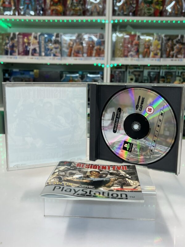 Ps1 Videogioco - Resident Evil - Pal ITA / ESP - immagine 6