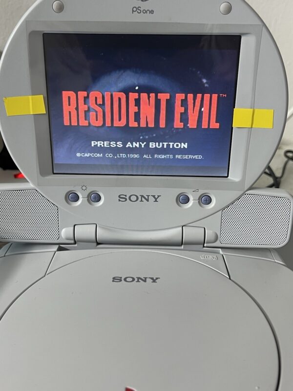 Ps1 Videogioco - Resident Evil - Pal ITA / ESP - immagine 9