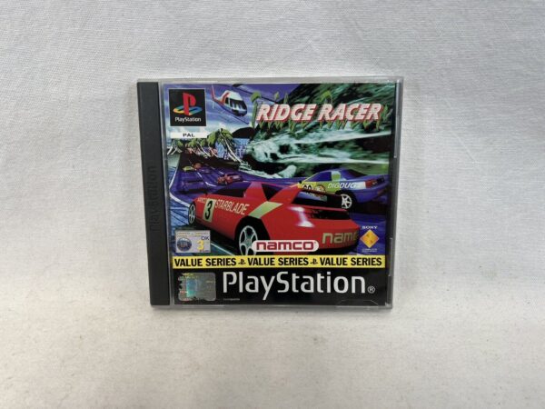 Ps1 Videogioco  - Ridge Racer  - Pal Ita - immagine 3