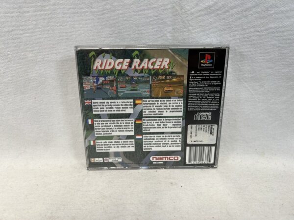 Ps1 Videogioco  - Ridge Racer  - Pal Ita - immagine 8
