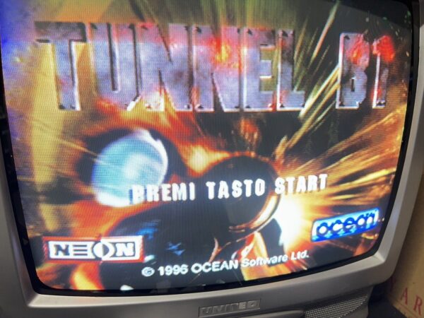 Ps1 Videogioco - Tunnel B1 - Pal Ita - immagine 12
