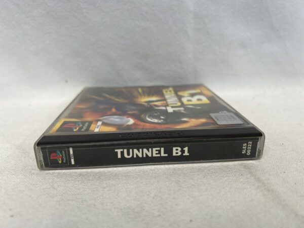 Ps1 Videogioco - Tunnel B1 - Pal Ita - immagine 4