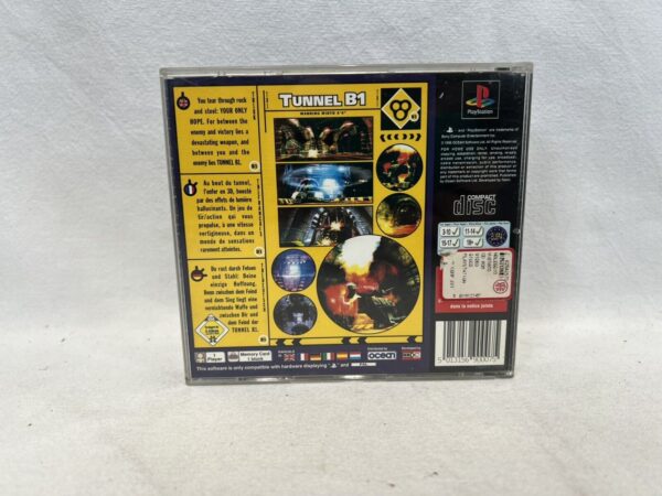 Ps1 Videogioco - Tunnel B1 - Pal Ita - immagine 7