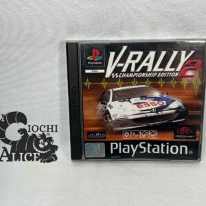Ps1 Videogioco - V-Rally 2 Championship Edition - Pal Ita