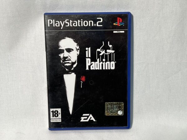 Ps2 Il Padrino Pal Ita - immagine 3