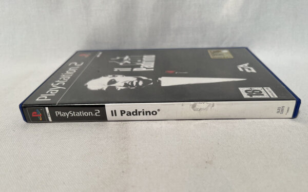 Ps2 Il Padrino Pal Ita - immagine 4